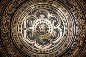 8.75' E Flat Tone 3rd Octave Bronze 0792