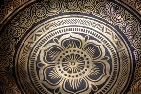 8.75' E Flat Tone 3rd Octave Bronze 0792