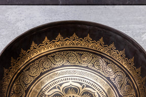 8.75' E Flat Tone 3rd Octave Bronze 0792