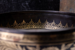 8.75' E Flat Tone 3rd Octave Bronze 0792