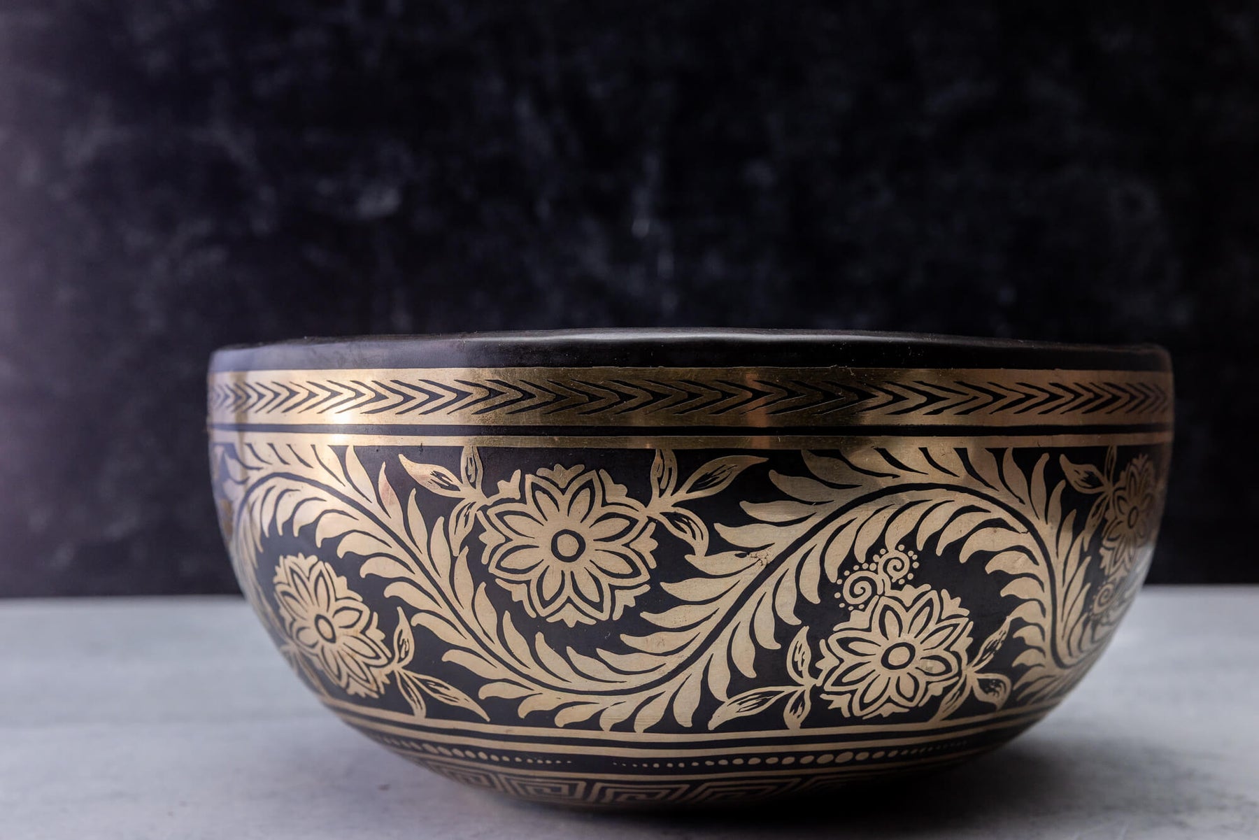 8.75' E Flat Tone 3rd Octave Bronze 0792