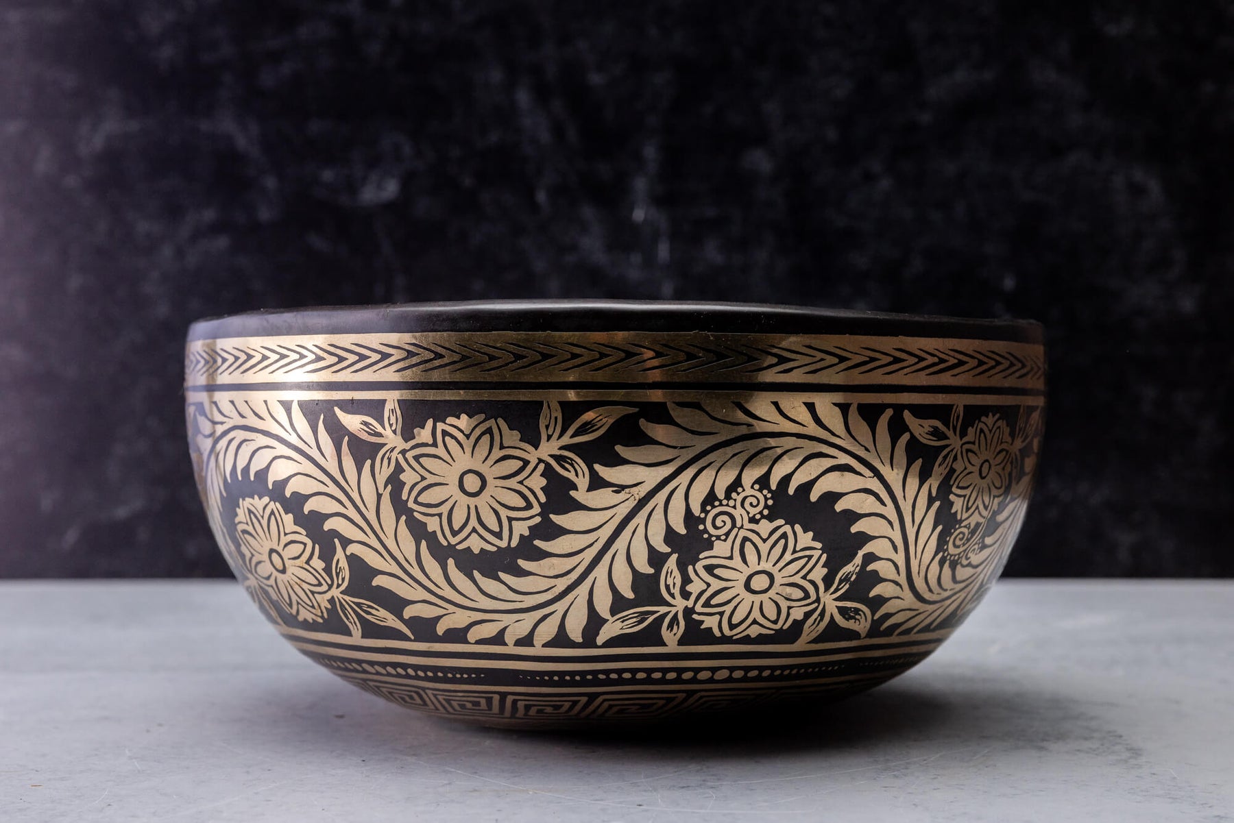 8.75' E Flat Tone 3rd Octave Bronze 0792