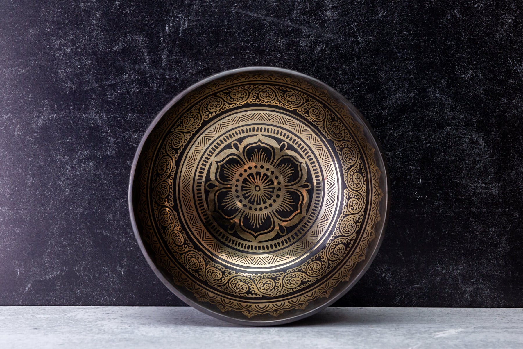 8.75' E Flat Tone 3rd Octave Bronze 0792