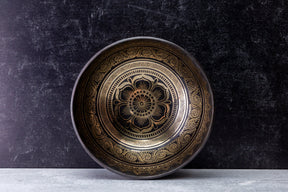 8.75' E Flat Tone 3rd Octave Bronze 0792