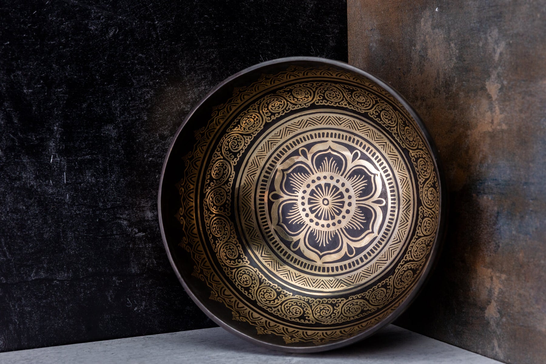 8.75' E Flat Tone 3rd Octave Bronze 0792