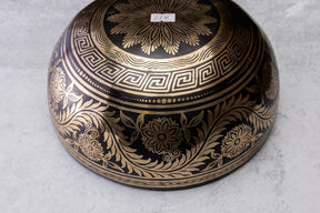 8.75' E Flat Tone 3rd Octave Bronze 0792