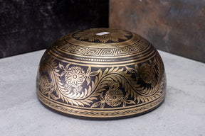 8.75' E Flat Tone 3rd Octave Bronze 0792