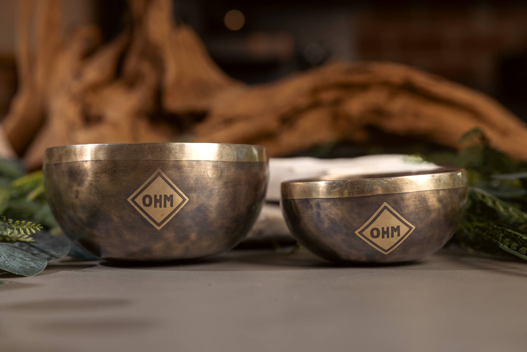 4th Octave E4 B4 Perfect Fifth Legacy Collection Bronze Makers Mark Singing Bowls