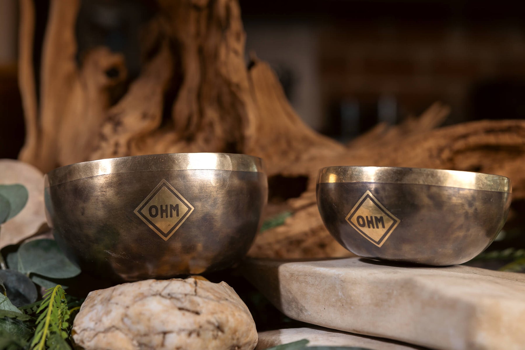 4th Octave E4 B4 Perfect Fifth Legacy Collection Bronze Makers Mark Singing Bowls