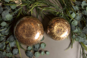 3rd Octave D3 A3 Perfect Fifth Legacy Collection Bronze Makers Mark Singing Bowls