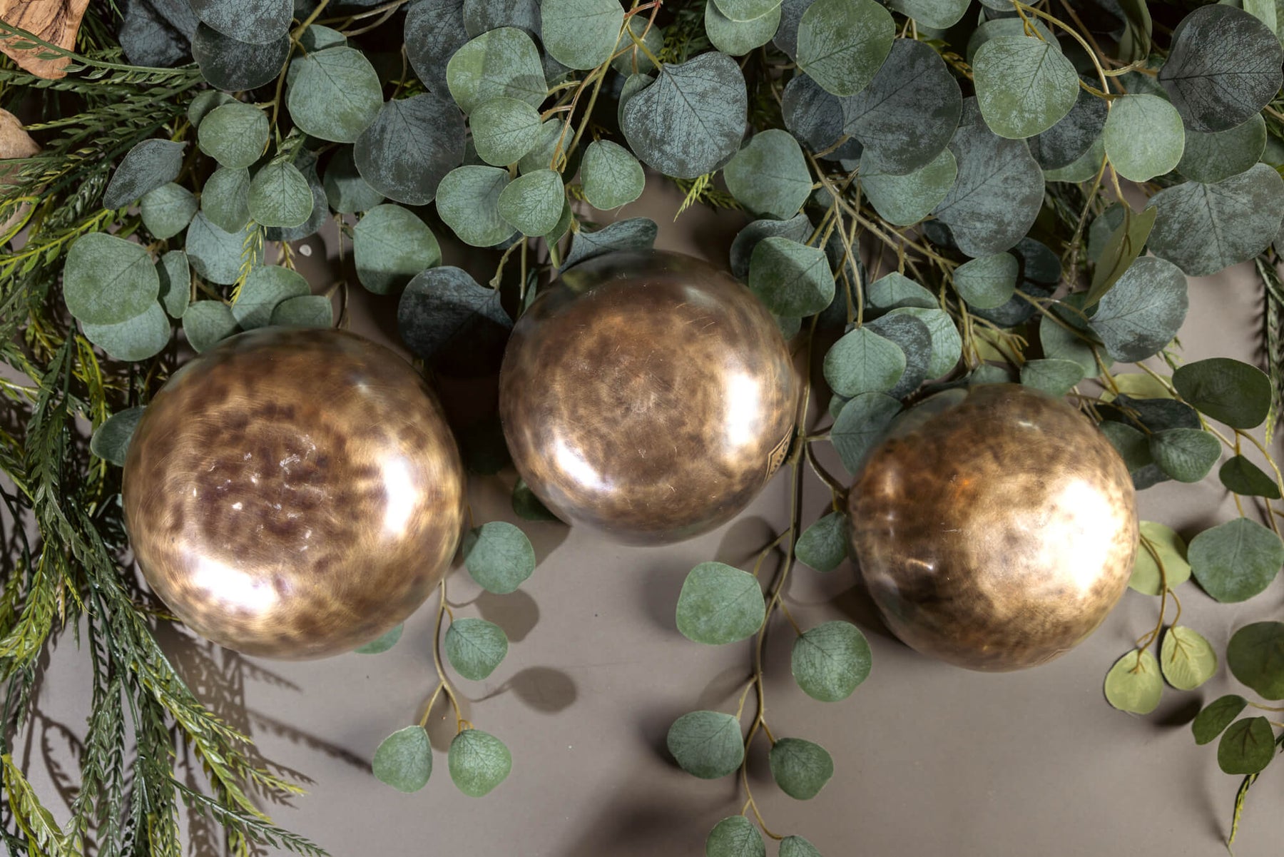 Legacy Major Triad Set: C4, E4, G4