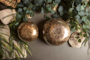 3rd Octave Perfect Fifth Set G3 And C3: 10.25 in and 8.25 in Bronze Bowl Pair