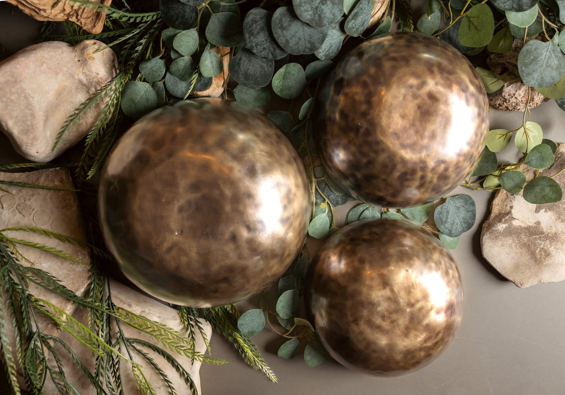 Legacy Major Triad Set: C3, E3, G3