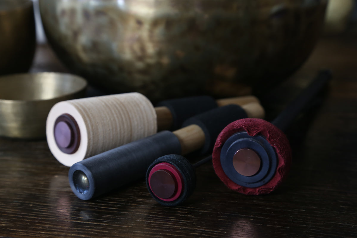 Four Mallet Special Bundle x Dragonfly Percussion