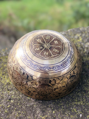 The Flower of Life Bowl
