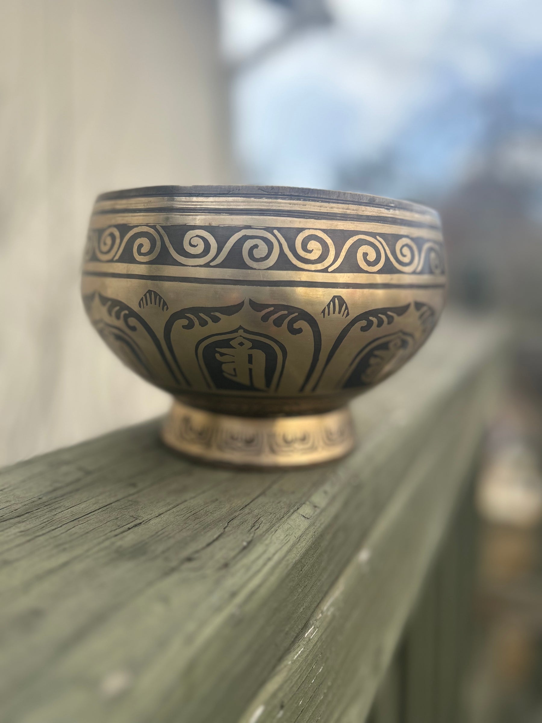 The Chalice - Pedestal Bowl