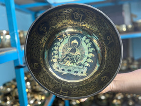 11.6" A# Tone 2nd Octave Bronze 01124