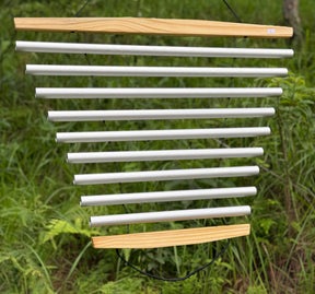 Clear Sky Swing Chime | D4, E4, F#4, A4, B4, D5, E5, F#5, A5: Open Air.