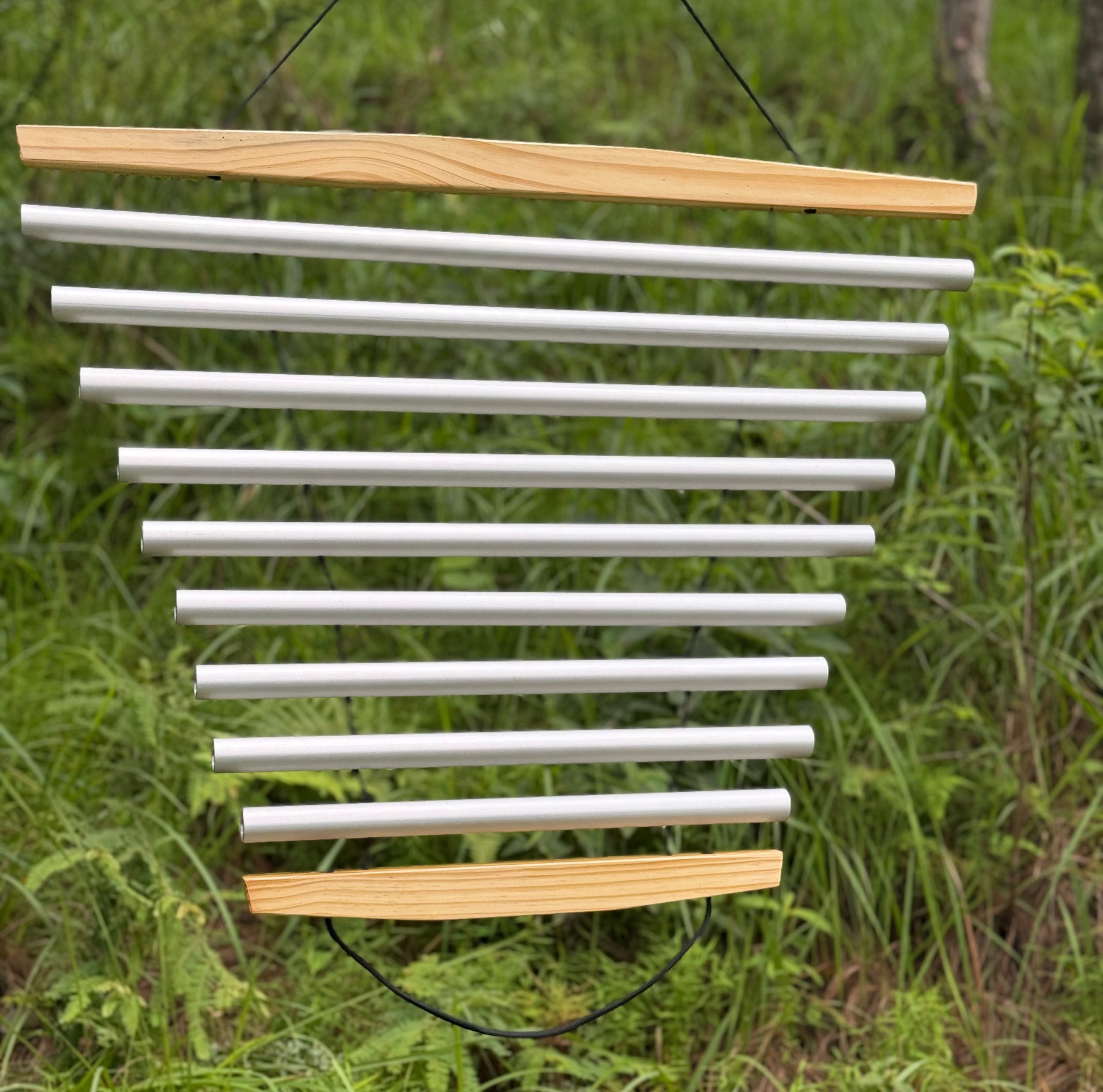 Clear Sky Swing Chime | D4, E4, F#4, A4, B4, D5, E5, F#5, A5: Open Air.