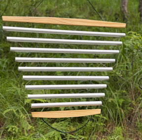 Clear Sky Swing Chime | D4, E4, F#4, A4, B4, D5, E5, F#5, A5: Open Air.