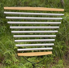 Clear Sky Swing Chime | D4, E4, F#4, A4, B4, D5, E5, F#5, A5: Open Air.