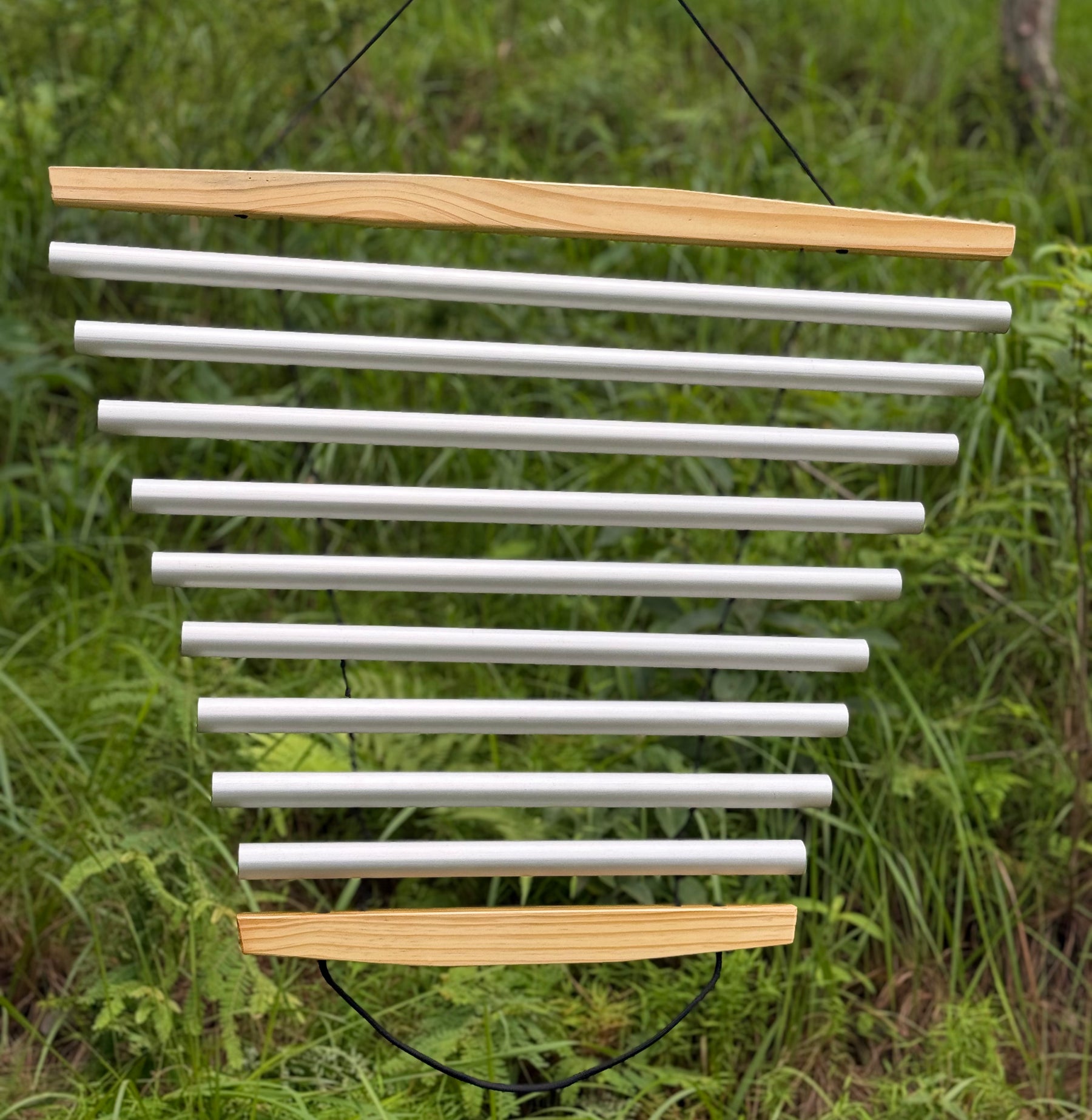 Clear Sky Swing Chime | D4, E4, F#4, A4, B4, D5, E5, F#5, A5: Open Air.