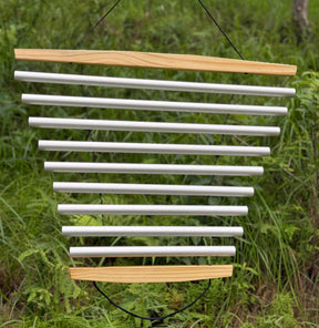 Clear Sky Swing Chime | D4, E4, F#4, A4, B4, D5, E5, F#5, A5: Open Air.