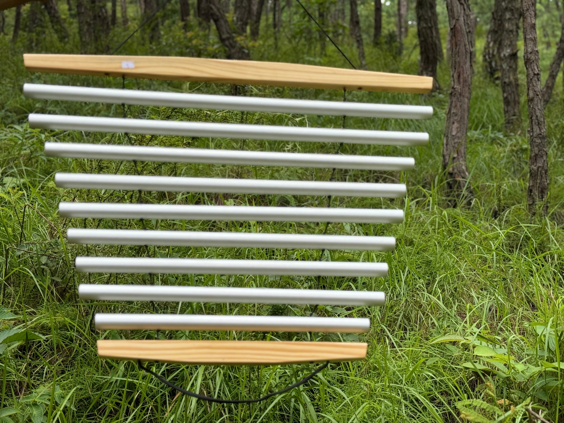 Alchemy Ladder Swing Chime I C4, C#4, E4, F#4, G4, A4, B4, C5, E5