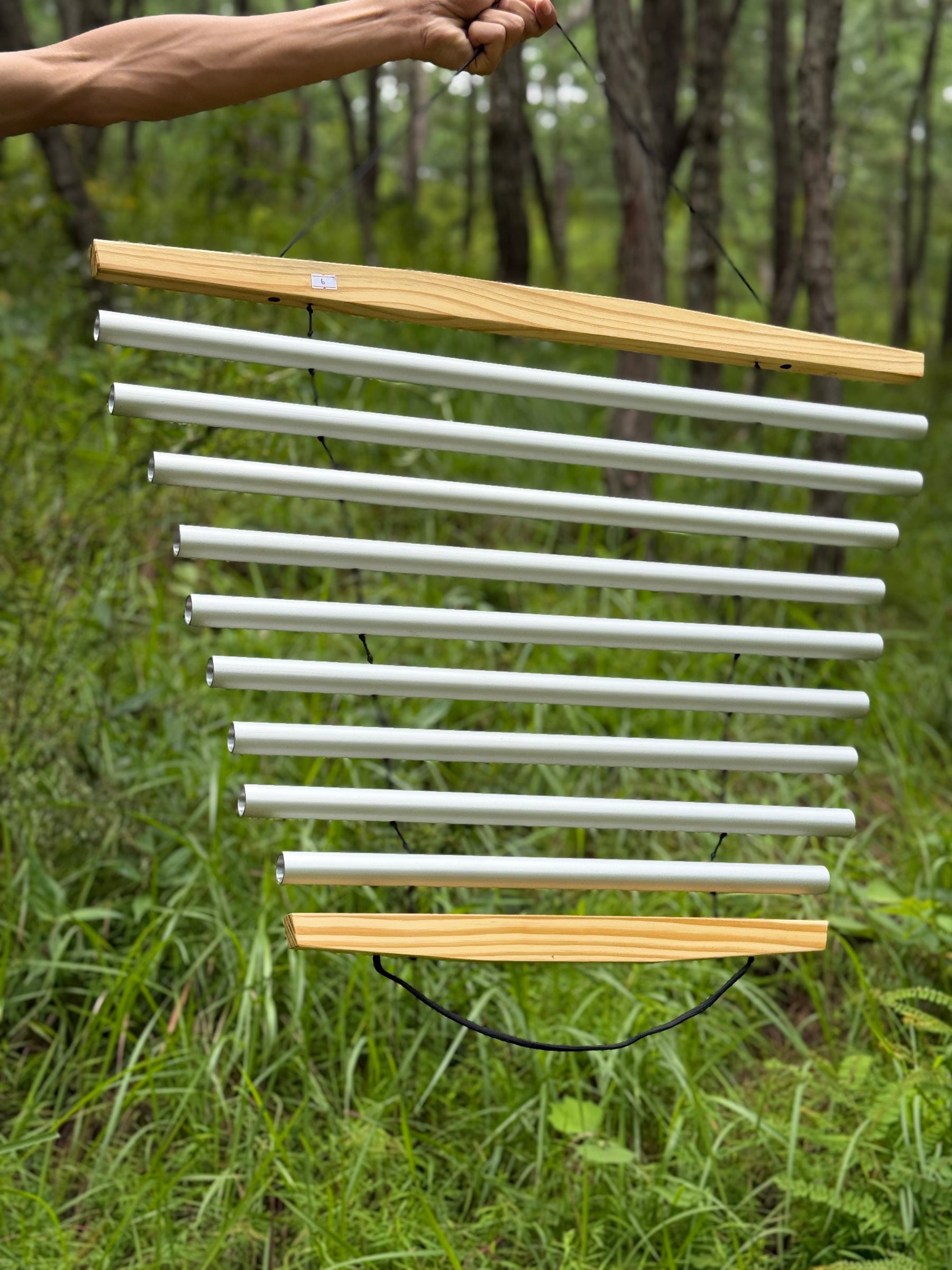 Alchemy Ladder Swing Chime I C4, C#4, E4, F#4, G4, A4, B4, C5, E5