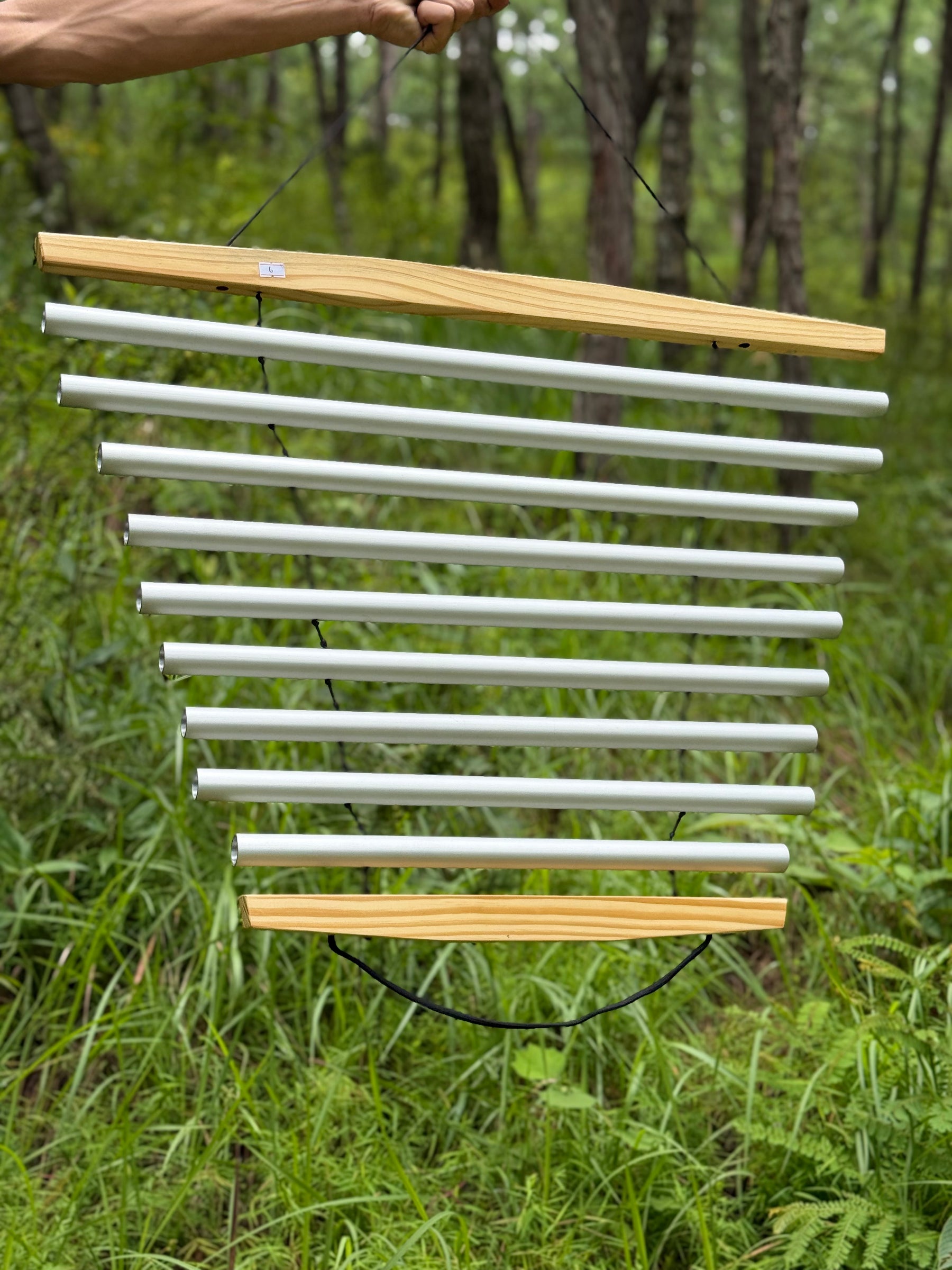 Alchemy Ladder Swing Chime I C4, C#4, E4, F#4, G4, A4, B4, C5, E5