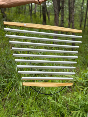 Alchemy Ladder Swing Chime I C4, C#4, E4, F#4, G4, A4, B4, C5, E5