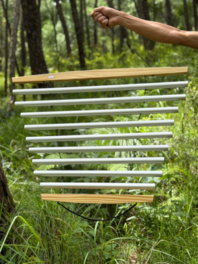 Alchemy Ladder Swing Chime I C4, C#4, E4, F#4, G4, A4, B4, C5, E5