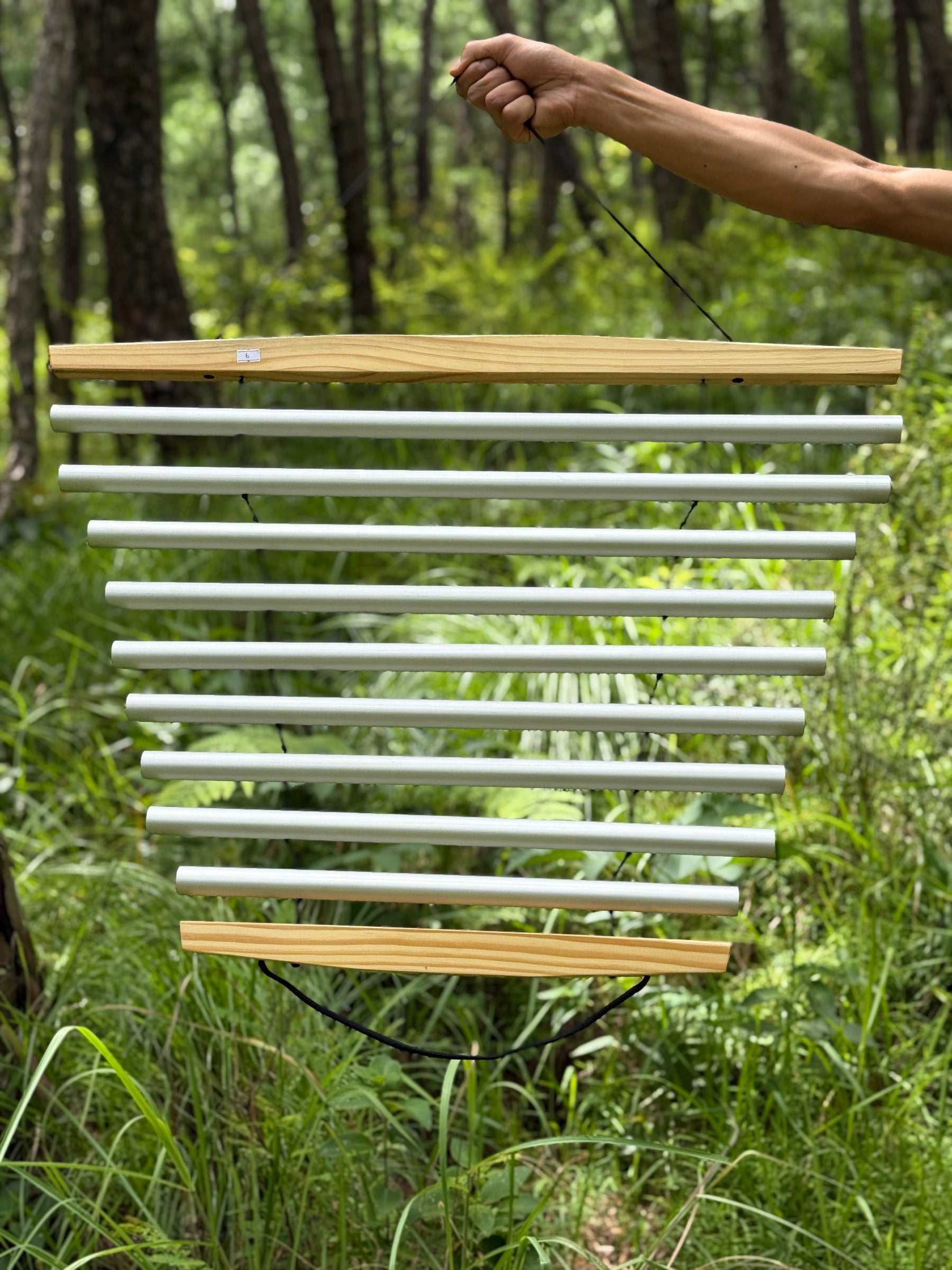 Alchemy Ladder Swing Chime I C4, C#4, E4, F#4, G4, A4, B4, C5, E5