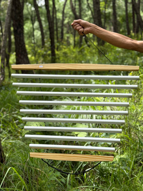 Alchemy Ladder Swing Chime I C4, C#4, E4, F#4, G4, A4, B4, C5, E5