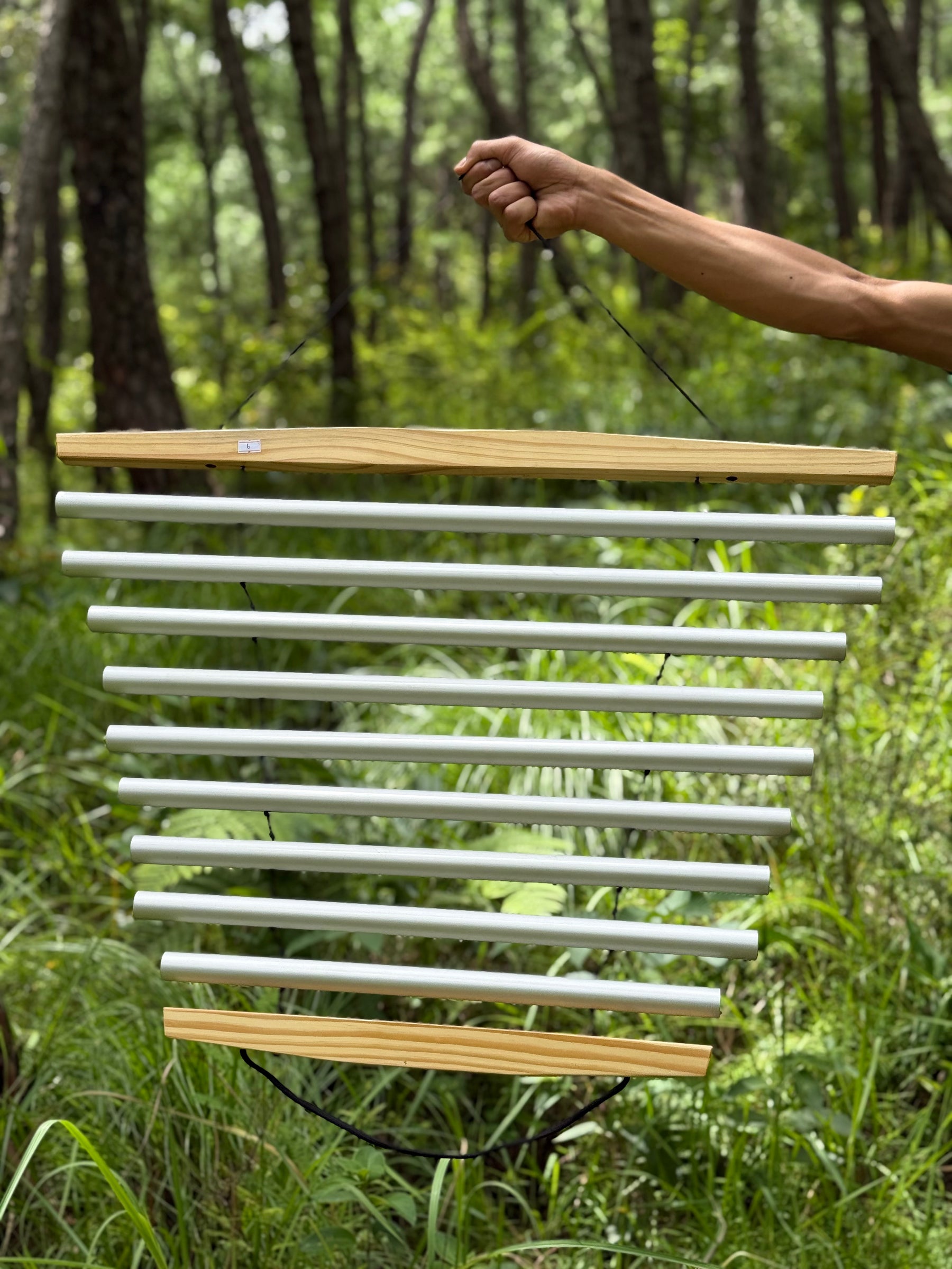 Alchemy Ladder Swing Chime I C4, C#4, E4, F#4, G4, A4, B4, C5, E5