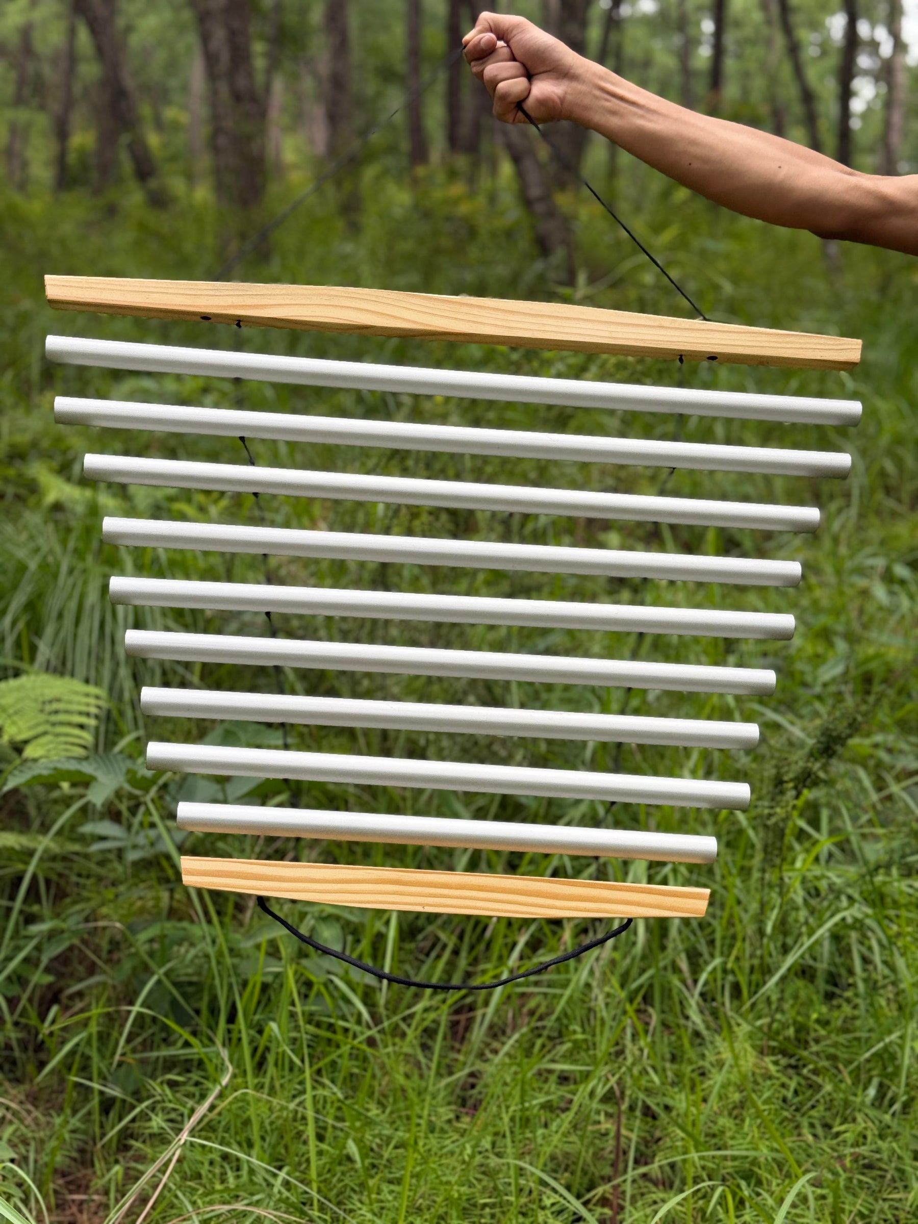 Alchemy Ladder Swing Chime I C4, C#4, E4, F#4, G4, A4, B4, C5, E5