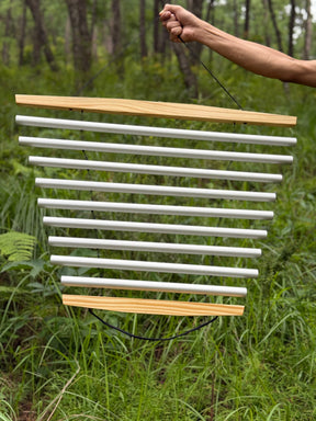 Alchemy Ladder Swing Chime I C4, C#4, E4, F#4, G4, A4, B4, C5, E5