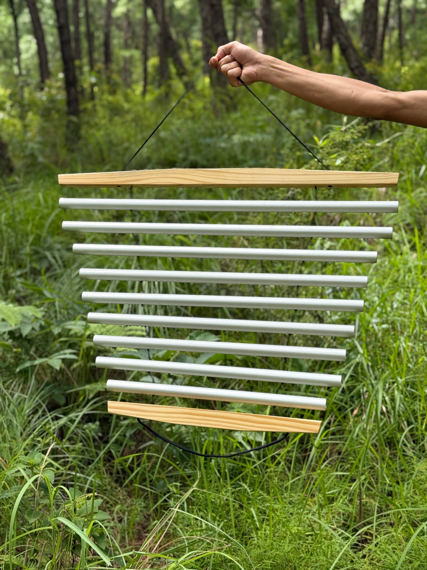Alchemy Ladder Swing Chime I C4, C#4, E4, F#4, G4, A4, B4, C5, E5