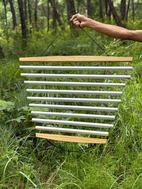 Alchemy Ladder Swing Chime I C4, C#4, E4, F#4, G4, A4, B4, C5, E5