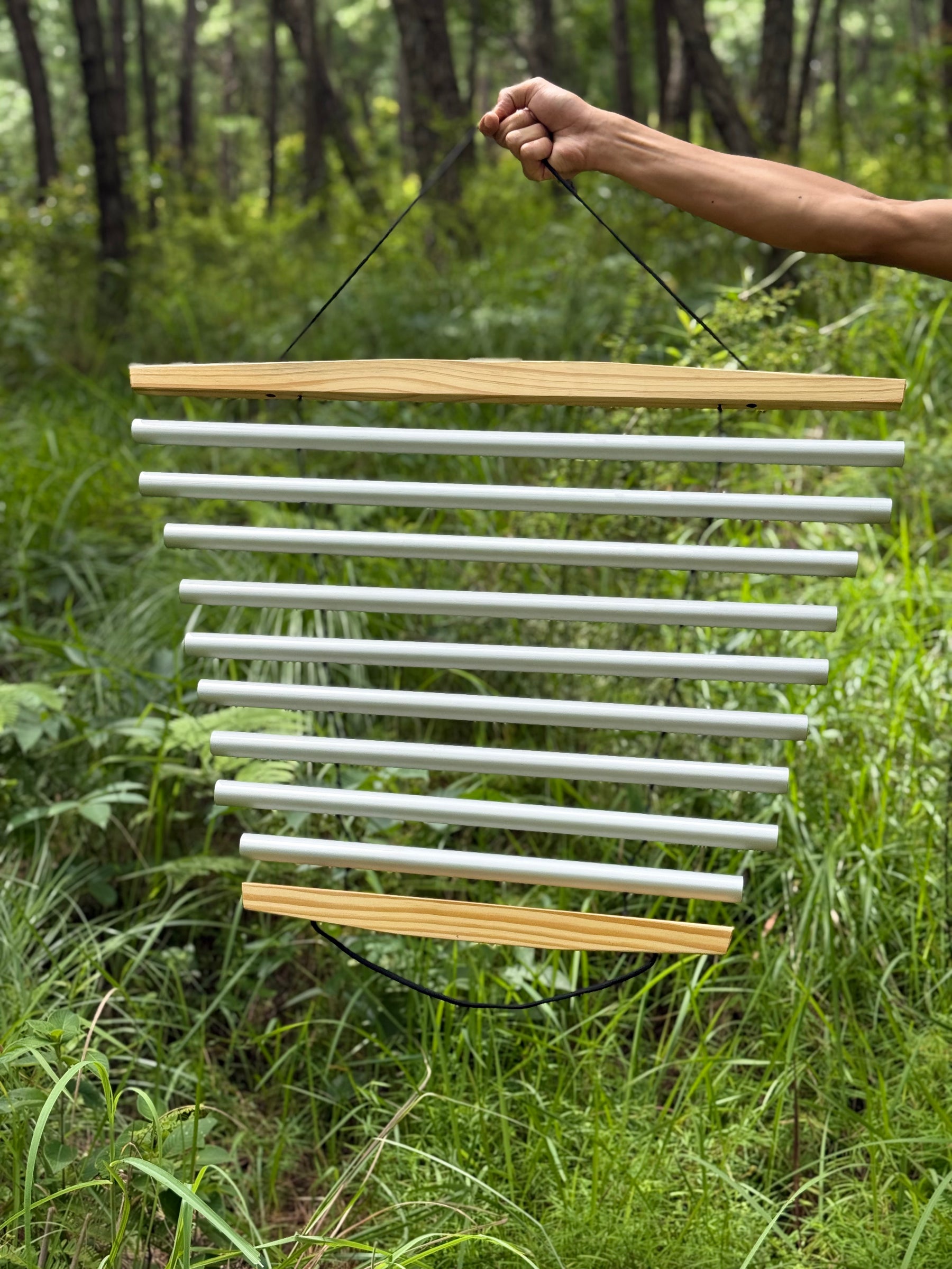Alchemy Ladder Swing Chime I C4, C#4, E4, F#4, G4, A4, B4, C5, E5