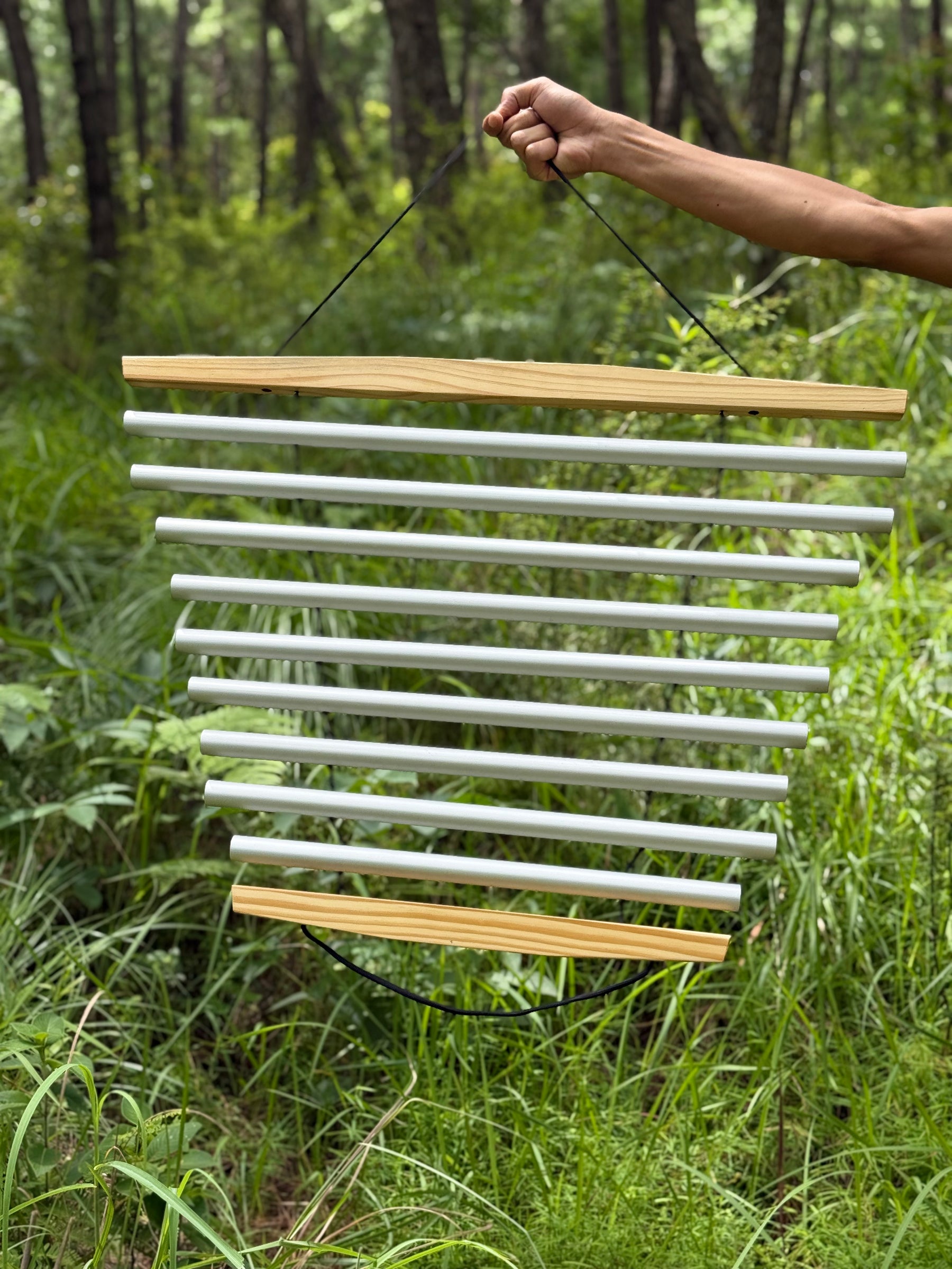 Alchemy Ladder Swing Chime I C4, C#4, E4, F#4, G4, A4, B4, C5, E5