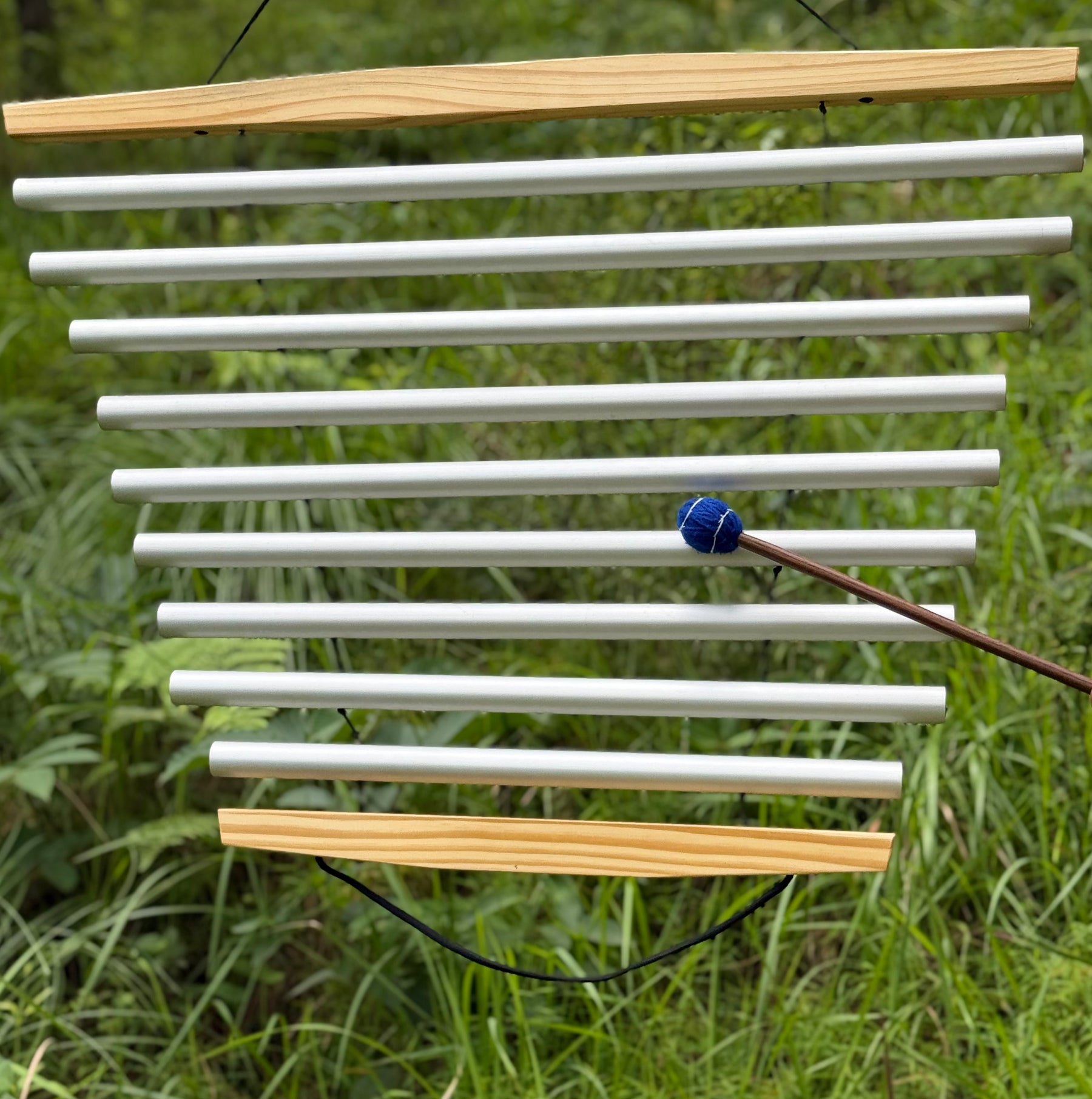 Alchemy Ladder Swing Chime I C4, C#4, E4, F#4, G4, A4, B4, C5, E5