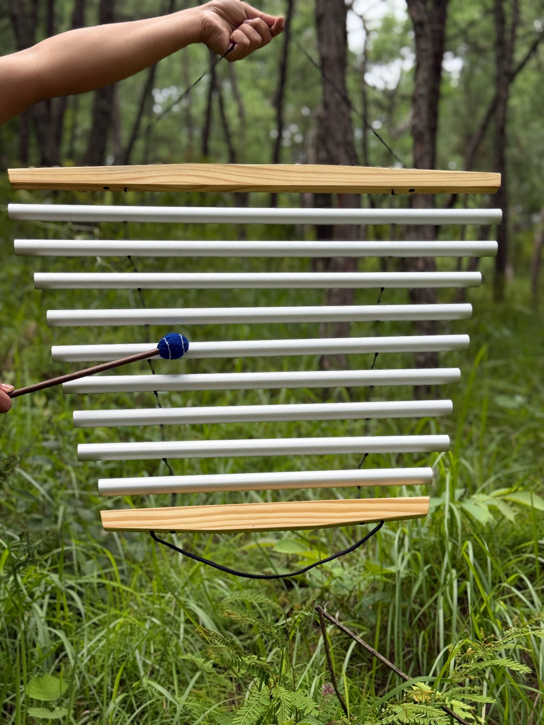 Alchemy Ladder Swing Chime I C4, C#4, E4, F#4, G4, A4, B4, C5, E5