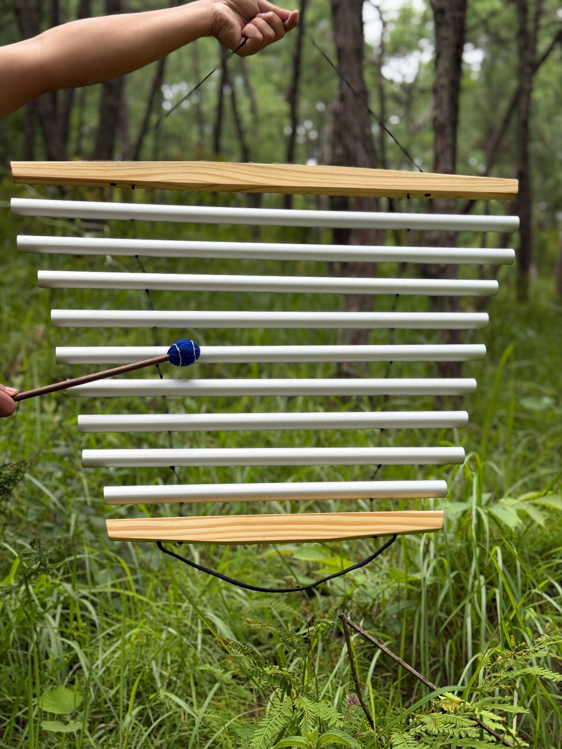 Alchemy Ladder Swing Chime I C4, C#4, E4, F#4, G4, A4, B4, C5, E5
