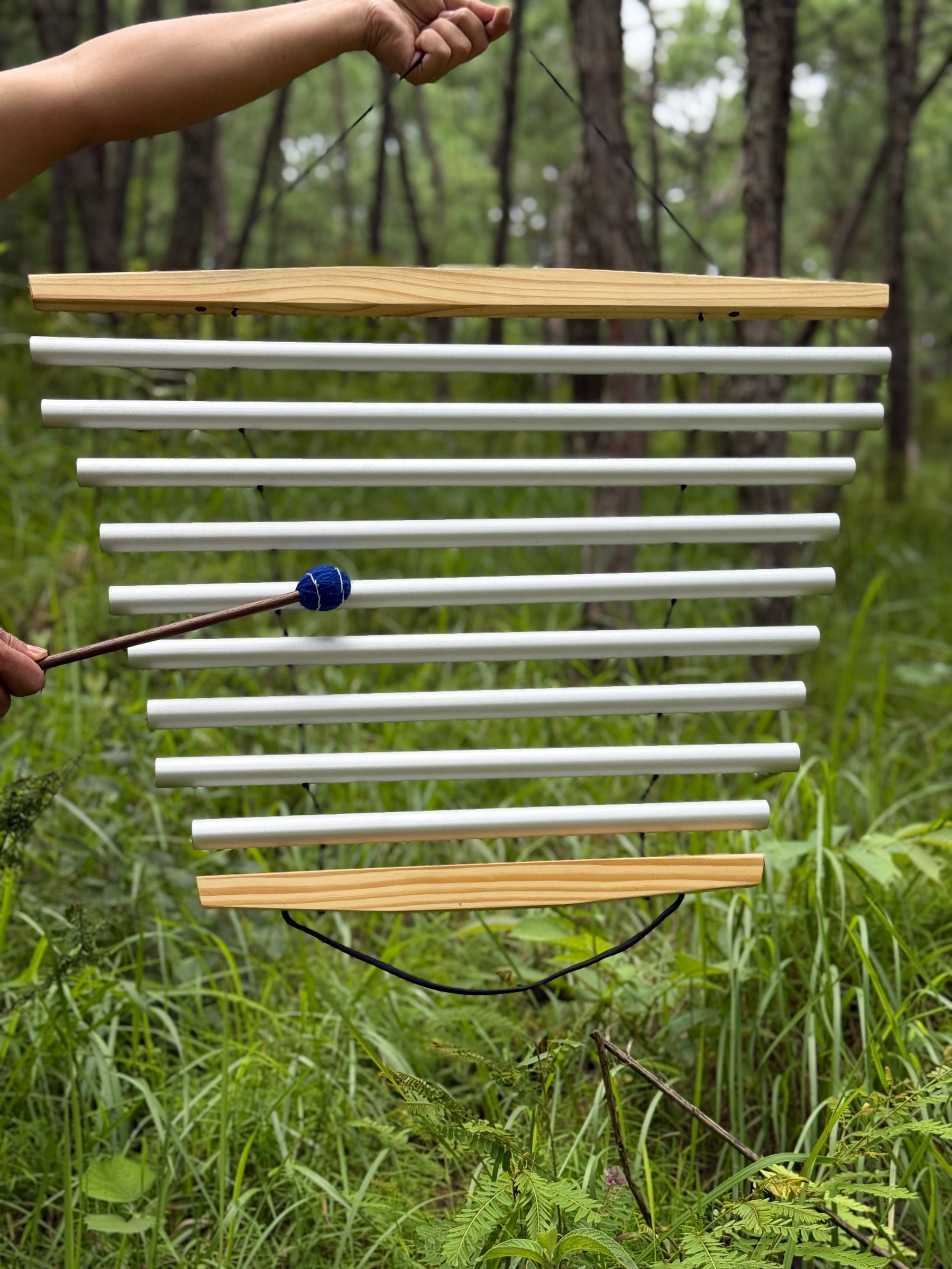 Alchemy Ladder Swing Chime I C4, C#4, E4, F#4, G4, A4, B4, C5, E5