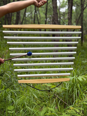 Alchemy Ladder Swing Chime I C4, C#4, E4, F#4, G4, A4, B4, C5, E5