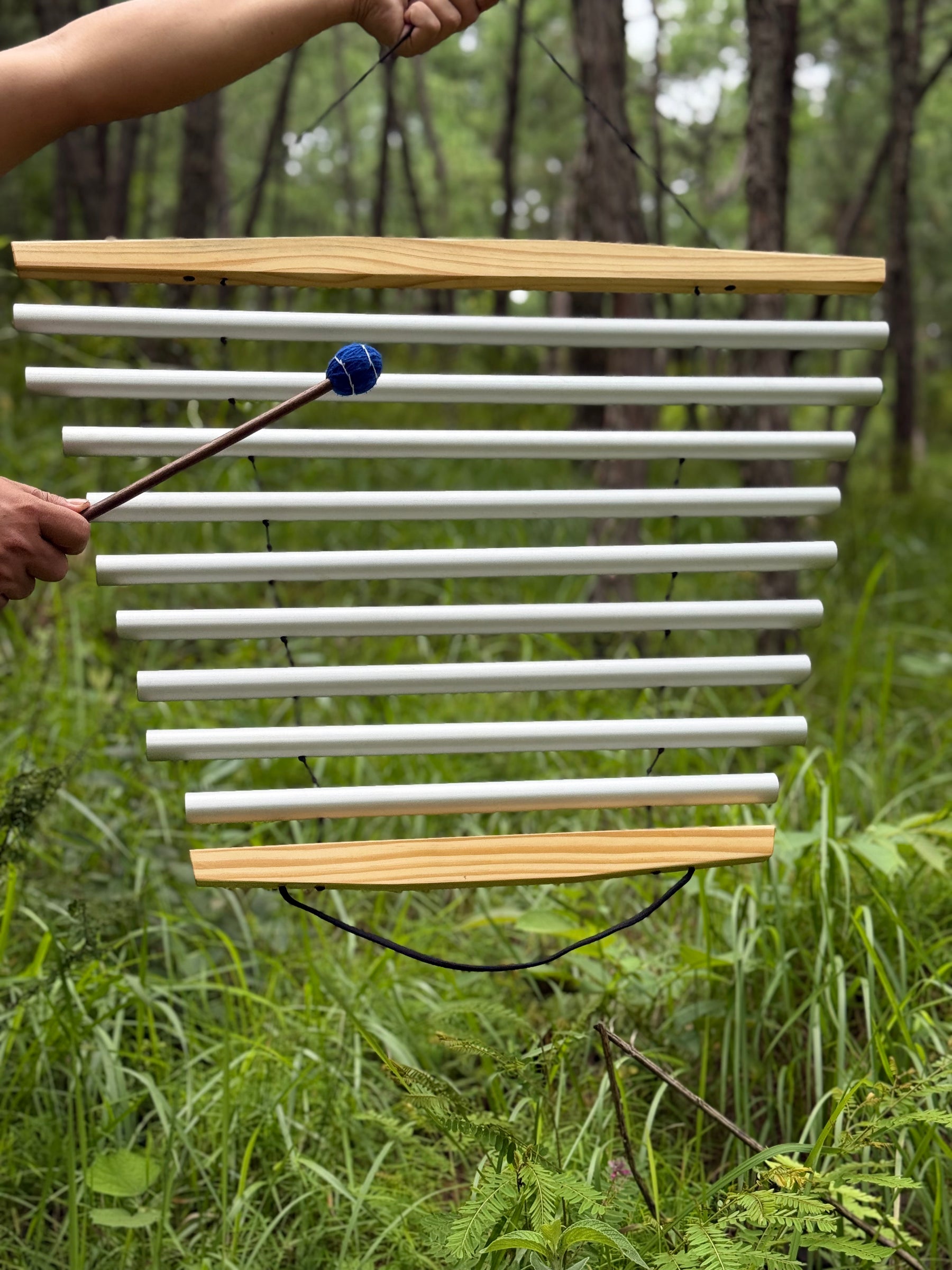Alchemy Ladder Swing Chime I C4, C#4, E4, F#4, G4, A4, B4, C5, E5