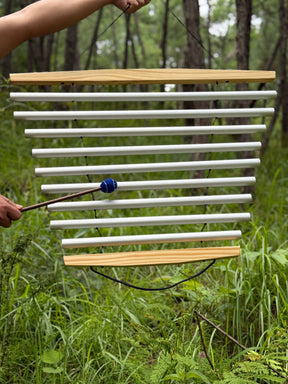 Alchemy Ladder Swing Chime I C4, C#4, E4, F#4, G4, A4, B4, C5, E5