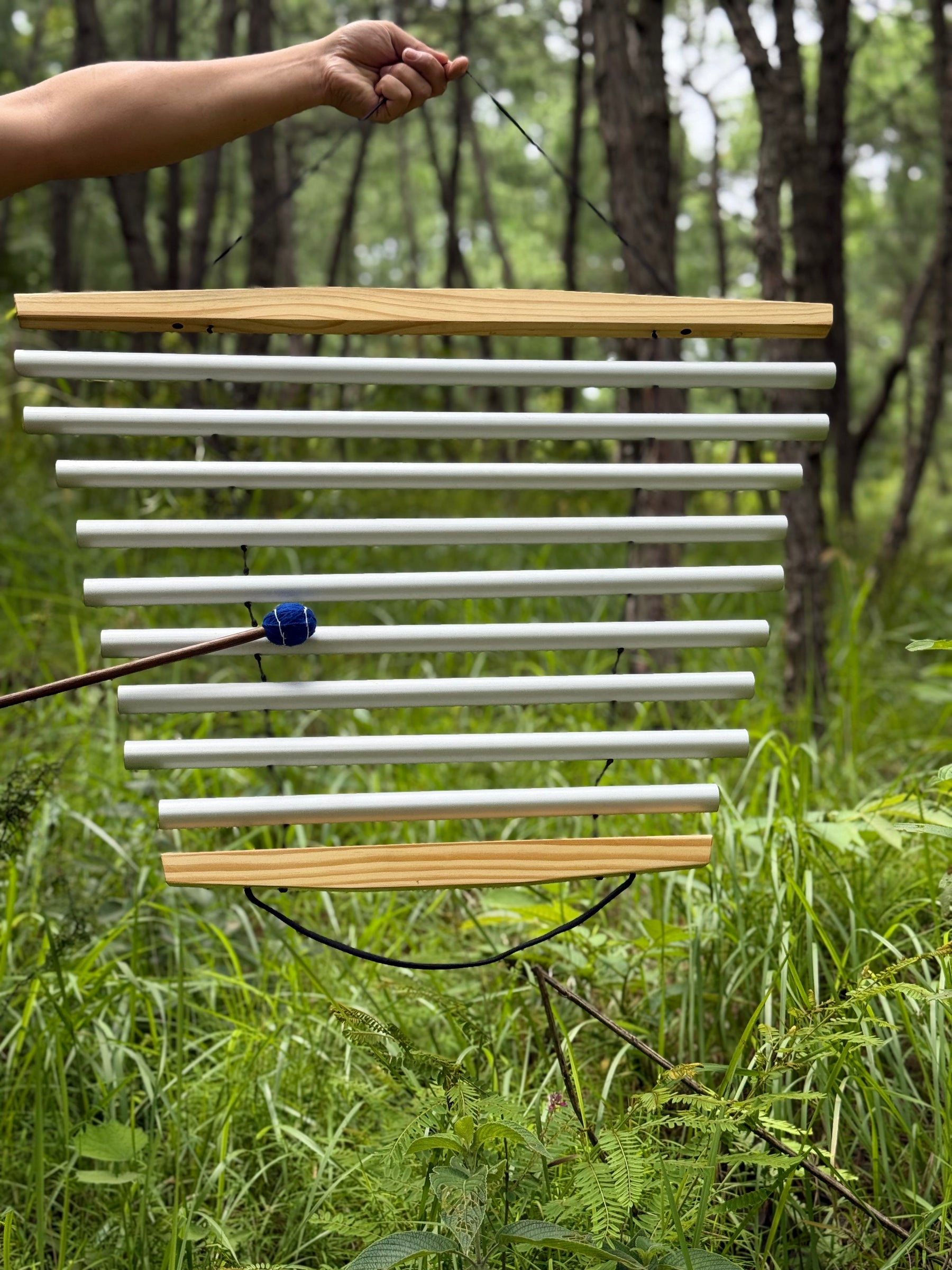 Alchemy Ladder Swing Chime I C4, C#4, E4, F#4, G4, A4, B4, C5, E5