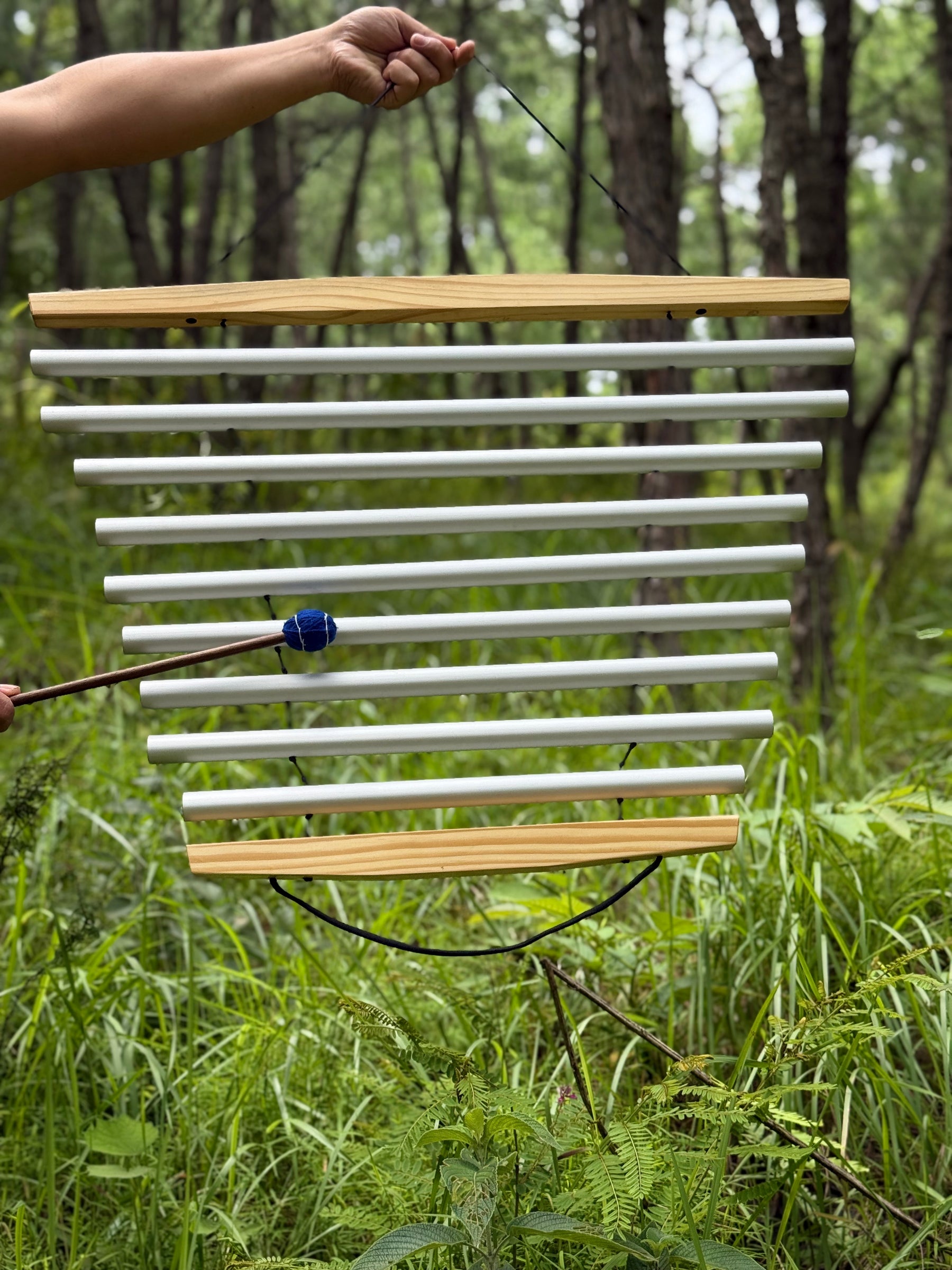 Alchemy Ladder Swing Chime I C4, C#4, E4, F#4, G4, A4, B4, C5, E5